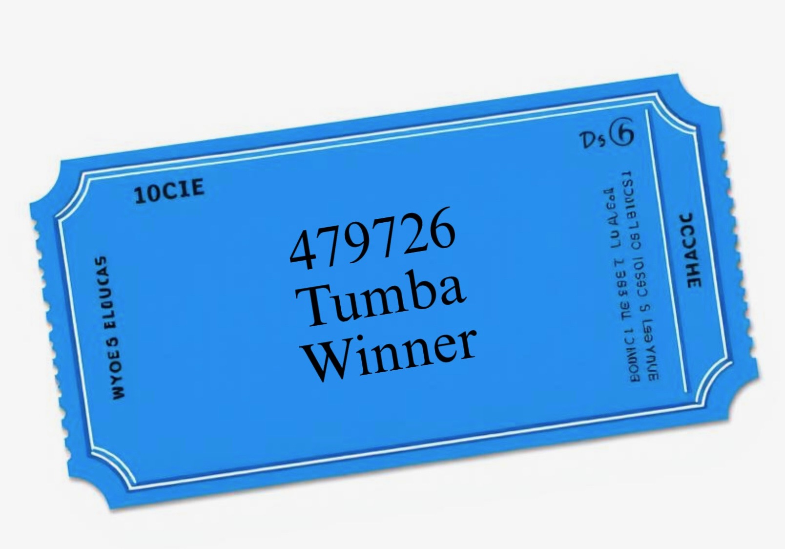Ticket Winners